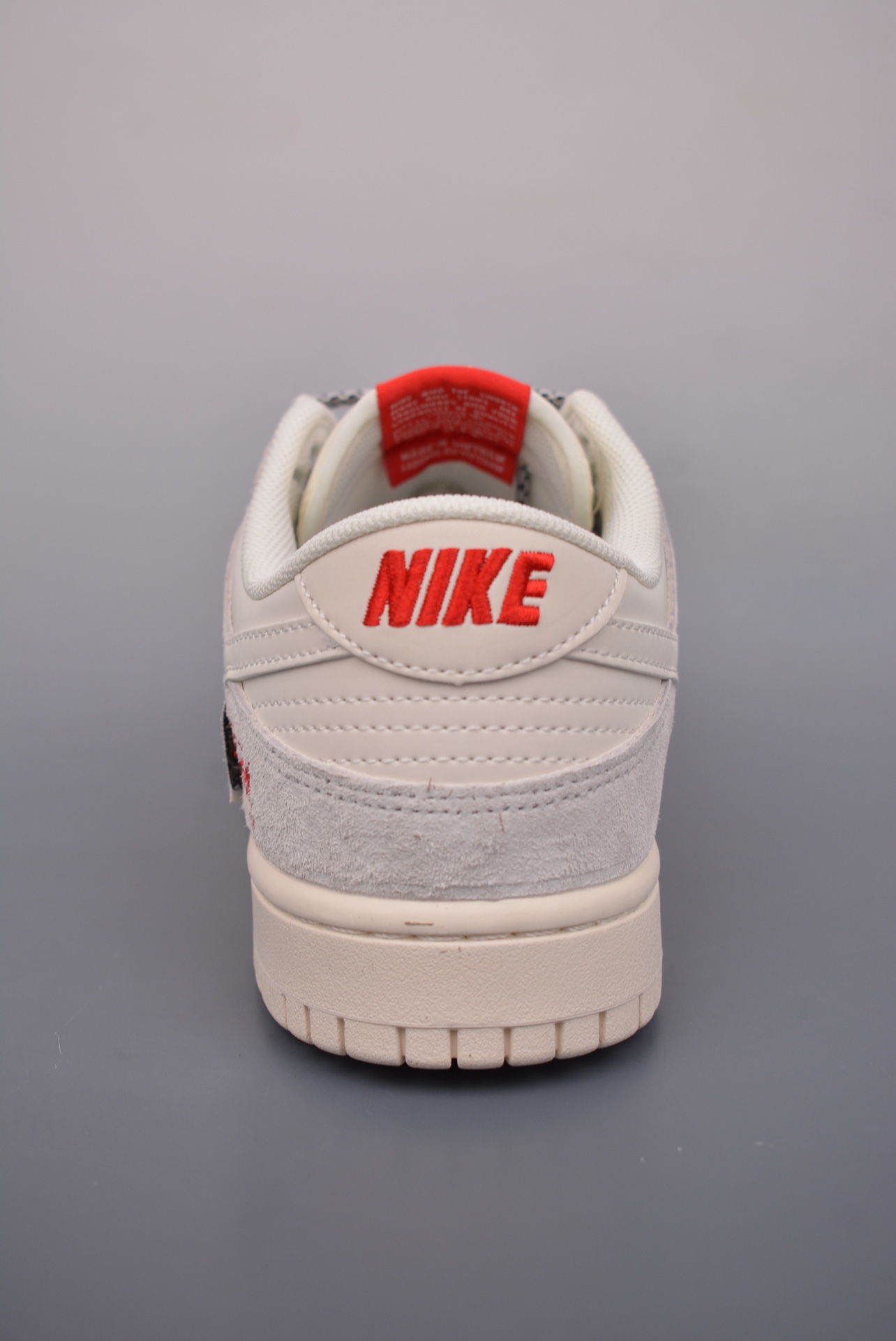 Stussy x Nike By You SB Dunk Low Retro SP Beige Grey YX5066-218