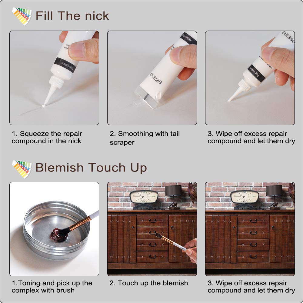 Magic Furniture Repair Paint---BUY 3 Get Extra 15% OFF