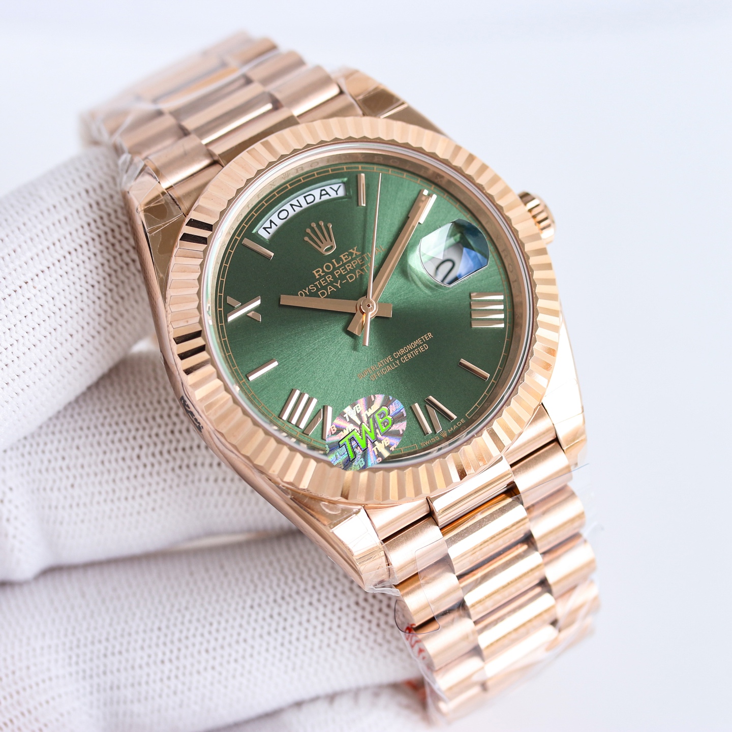 Rolex Datejust 40 Men's Watch