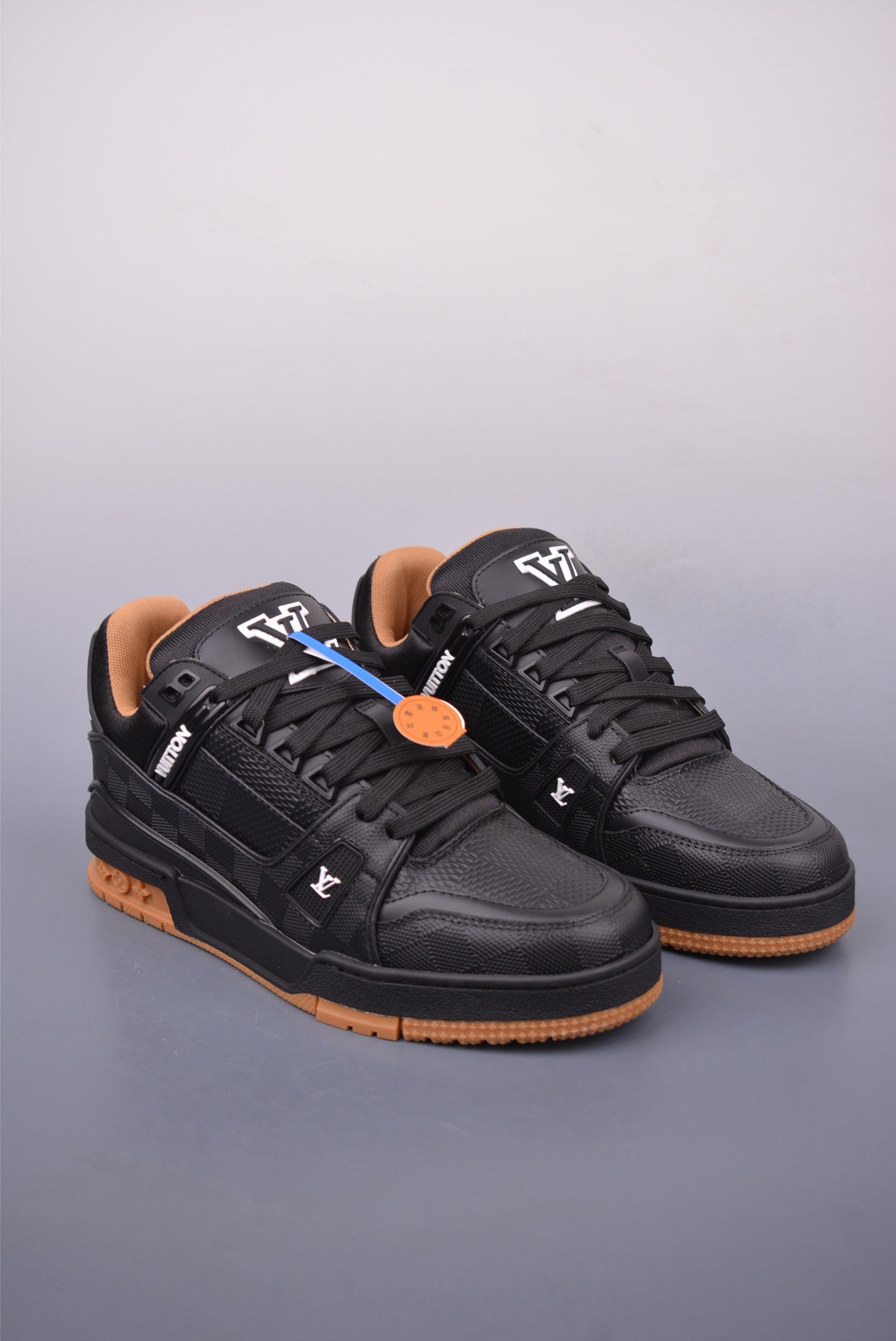 Louis Vuitton Trainer Sneaker Low 