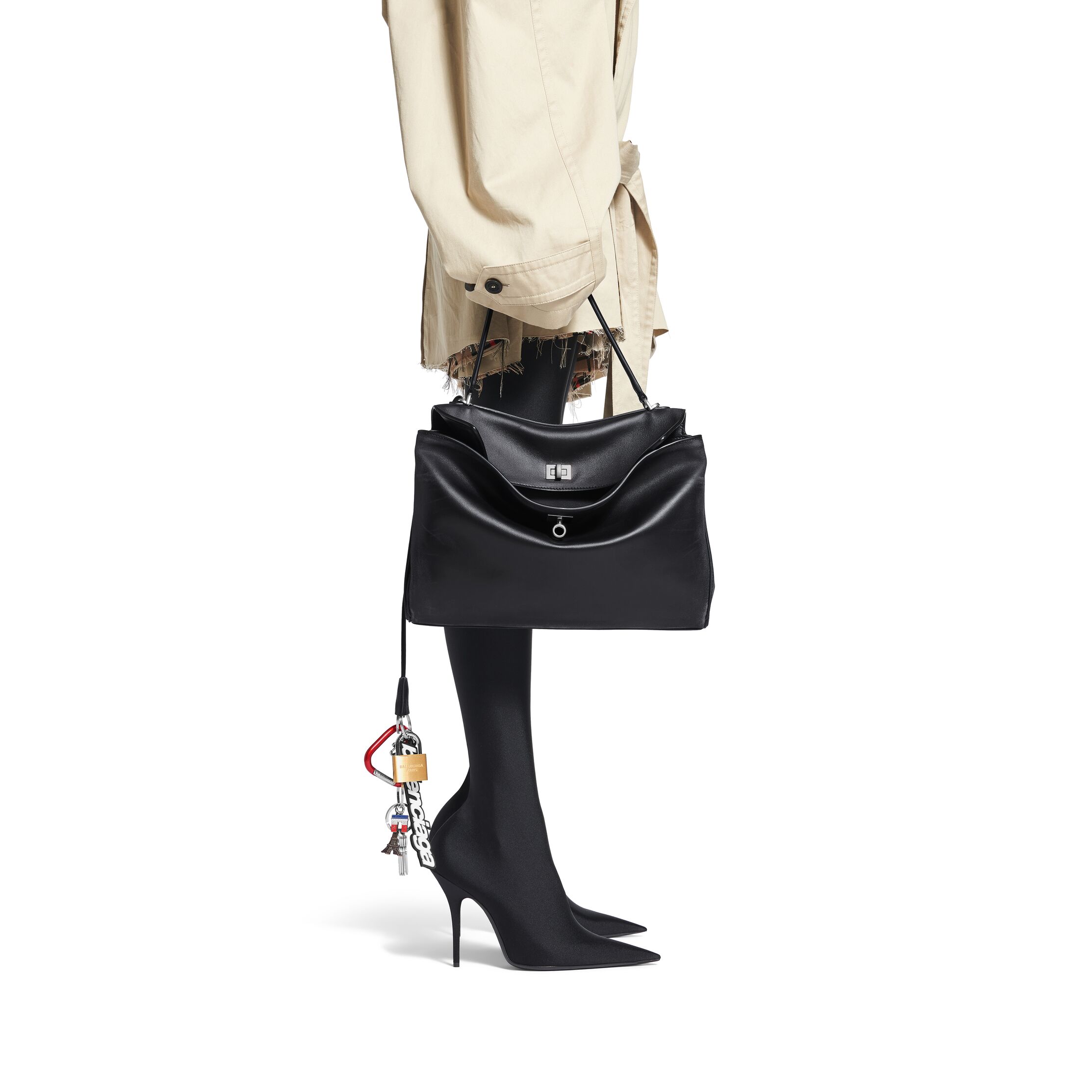 Balenciaga RODEO Medium Tote Bag7897722AA8U1000