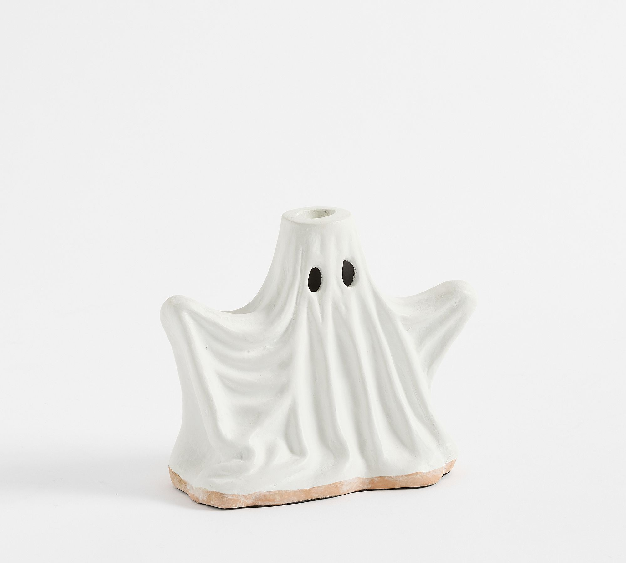 👻Scary Squad Icon Candle Holder - Ceramic Ghost Candle Holder🕯️