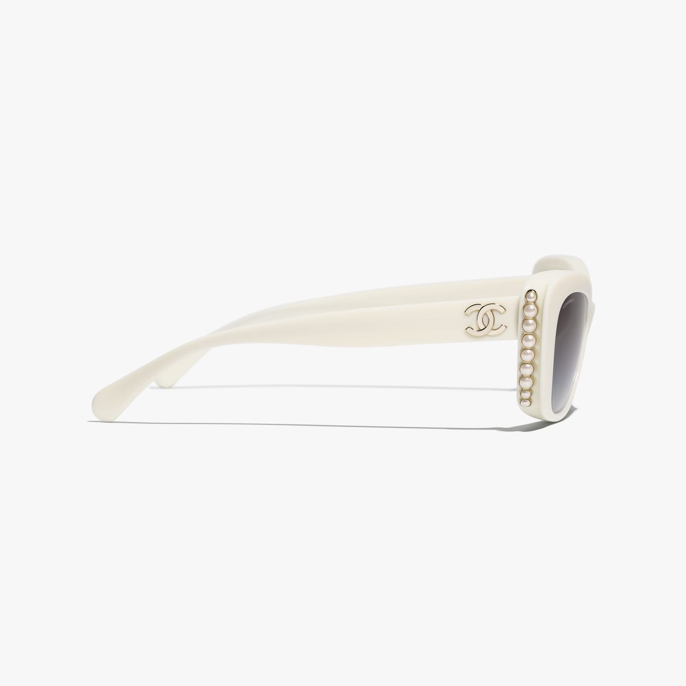 Chanel Cat Eye Sunglasses