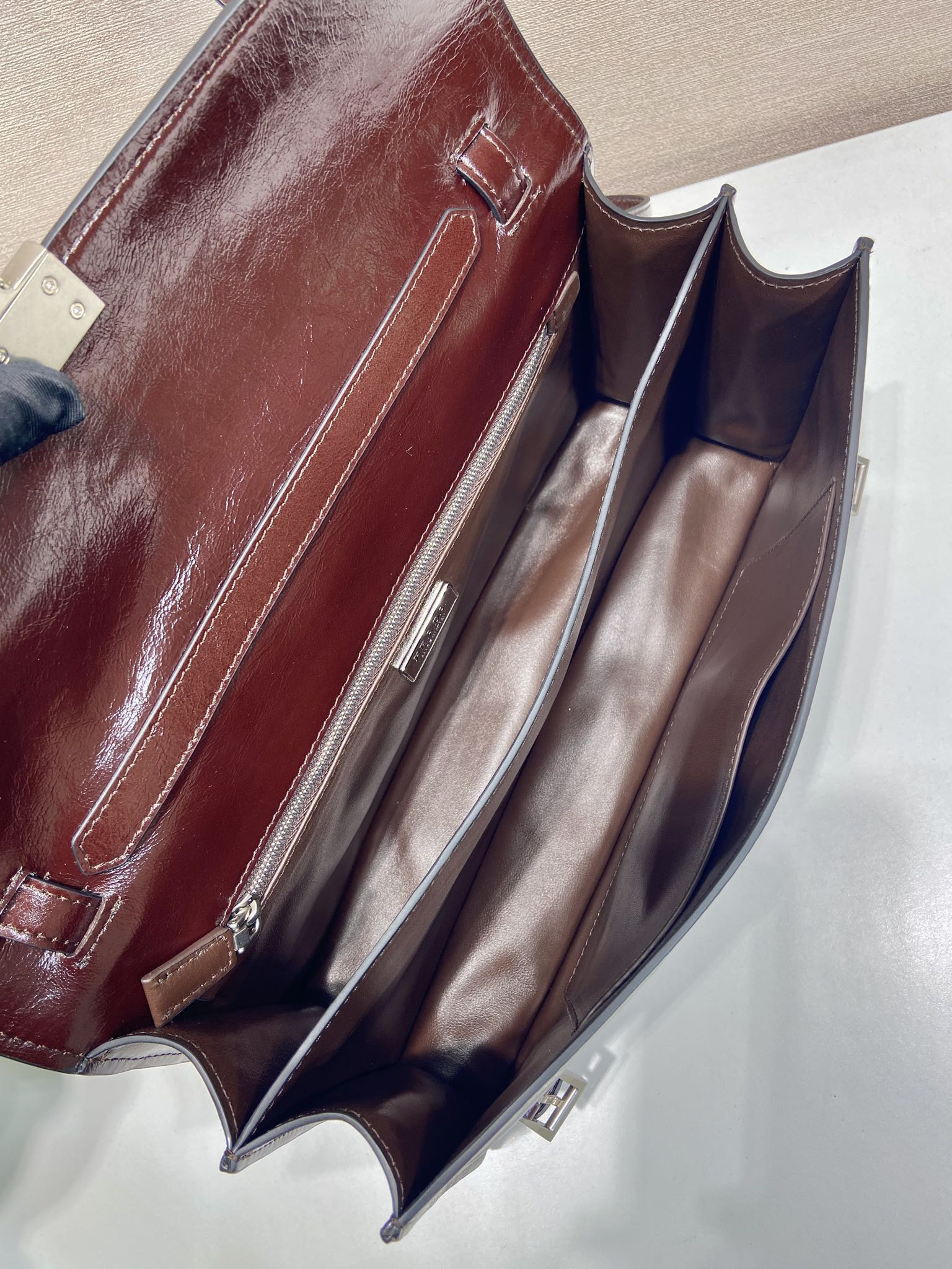 Prada Briefcase 1BN026