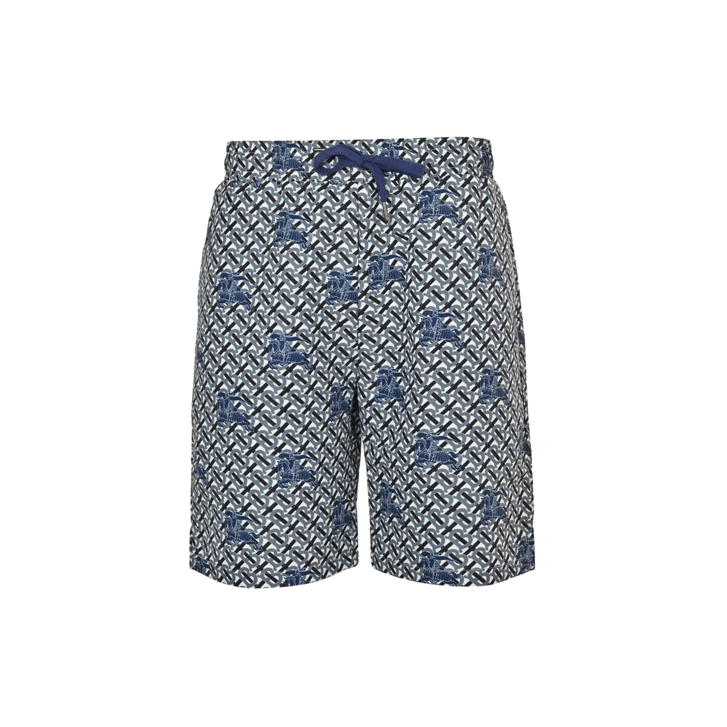 Burberry 25ss full print horse shorts