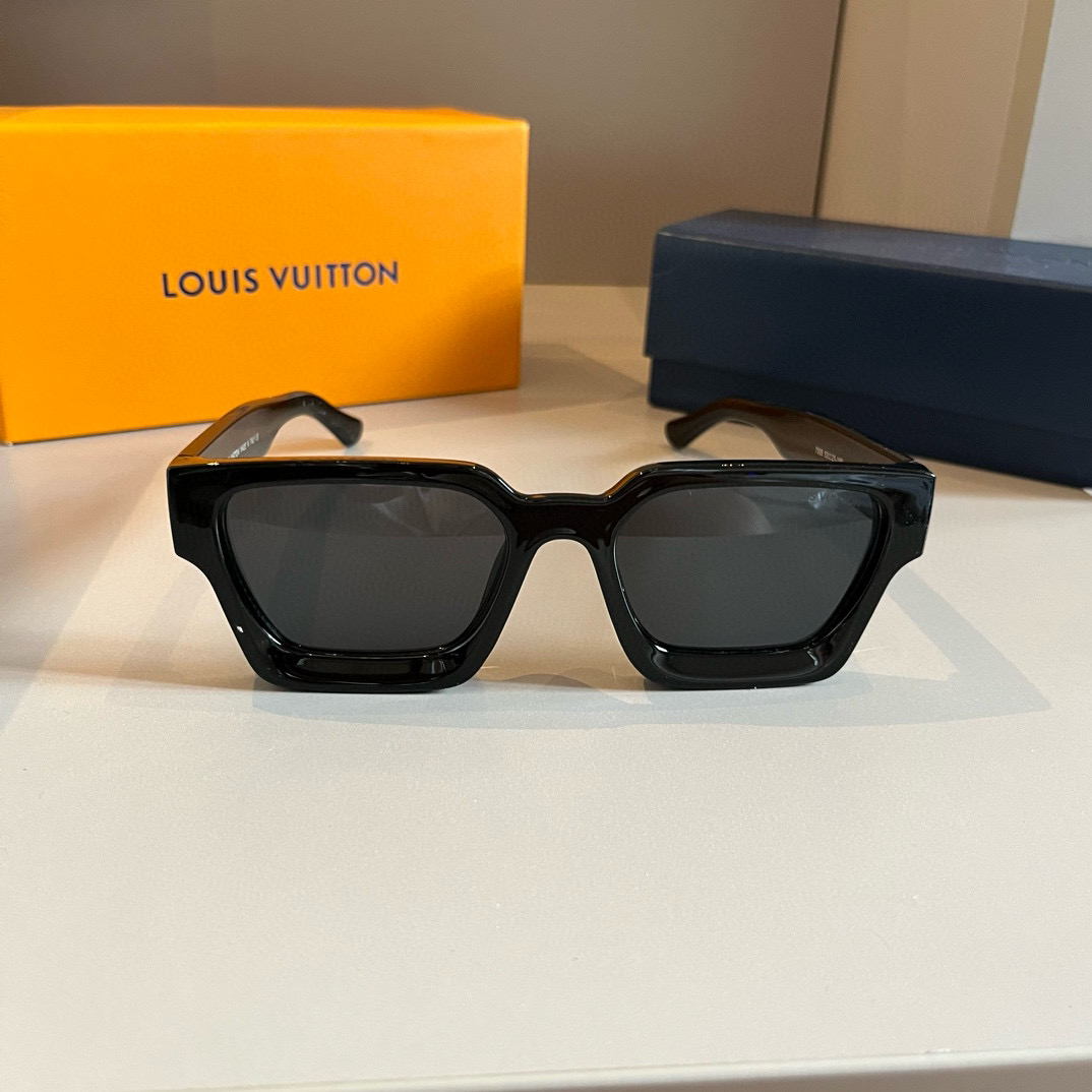 Louis Vuitton Square Frame Sunglasses