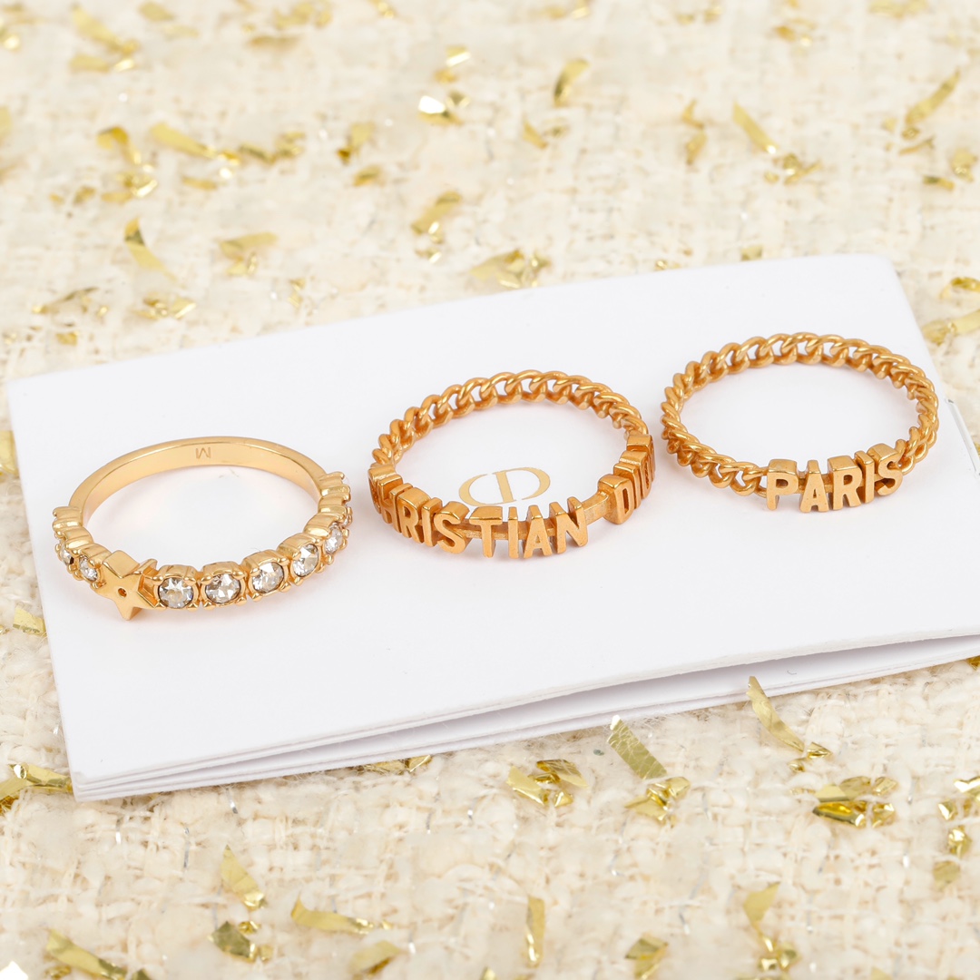 Dior New Set Ring