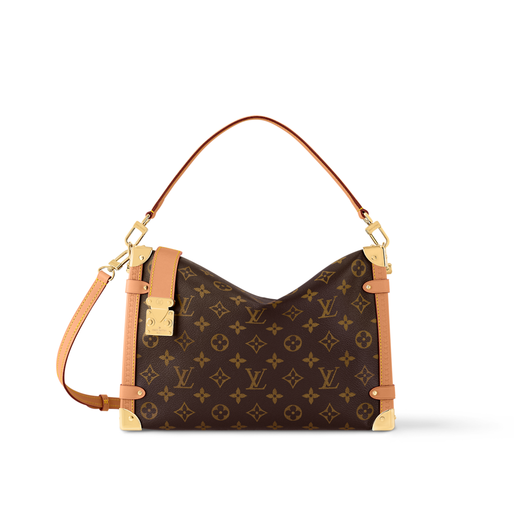 Louis Vuitton SIDE TRUNK LARGE BAG M14513