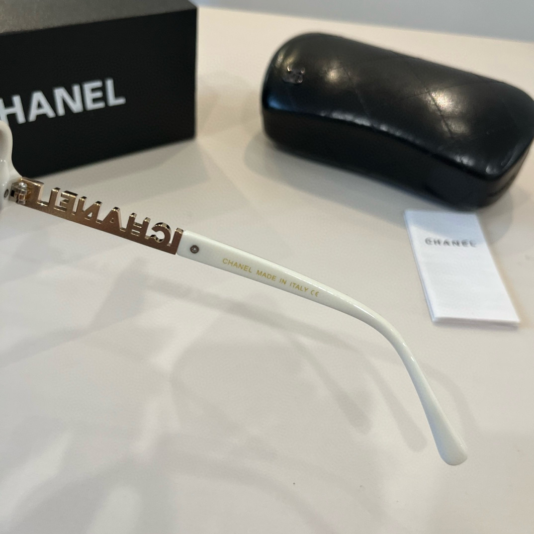 Chanel Square Frame Sunglasses