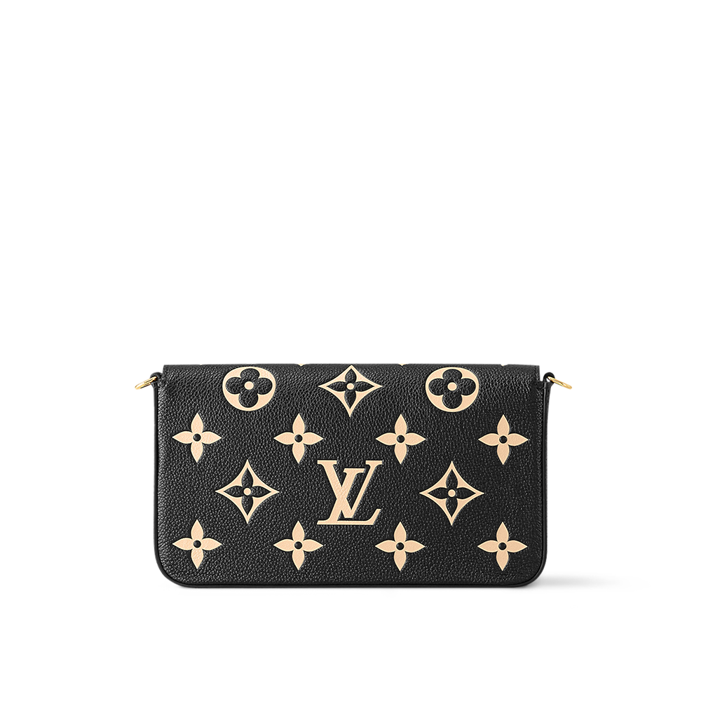 Louis Vuitton POCHETTE FÉLICIE Chain Bag M82610