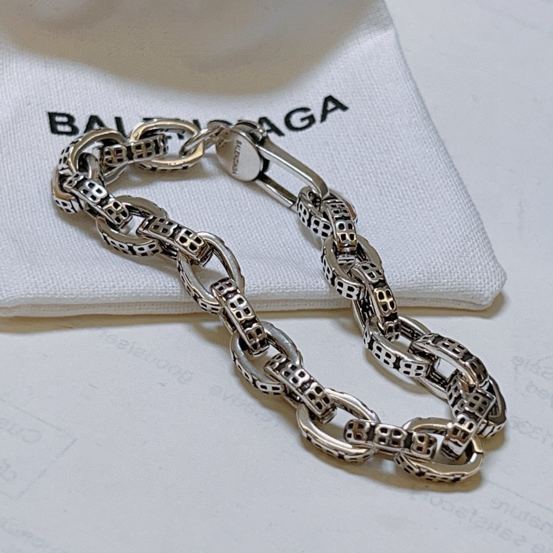 Balenciaga Chain Bracelet