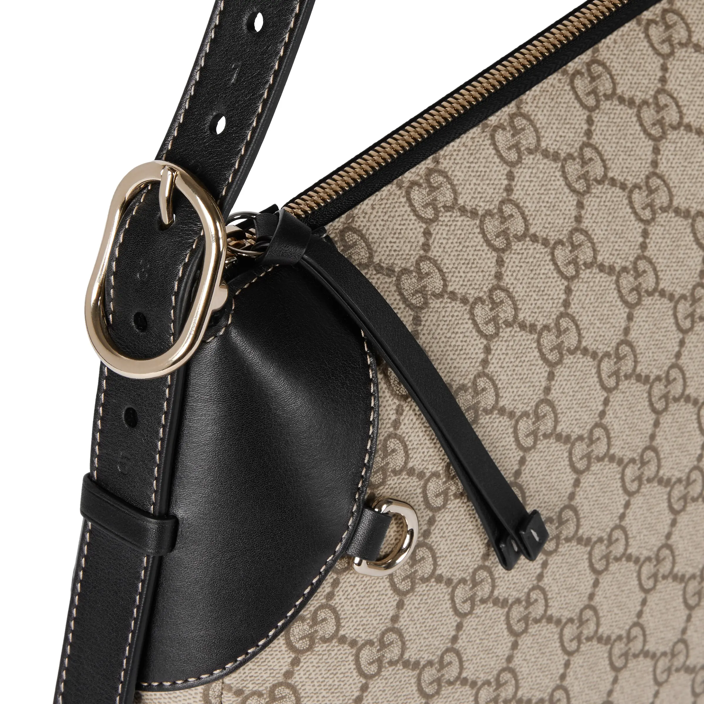 Gucci GG Emblem Large Shoulder BagStyle ‎815217 FAD6L 9741