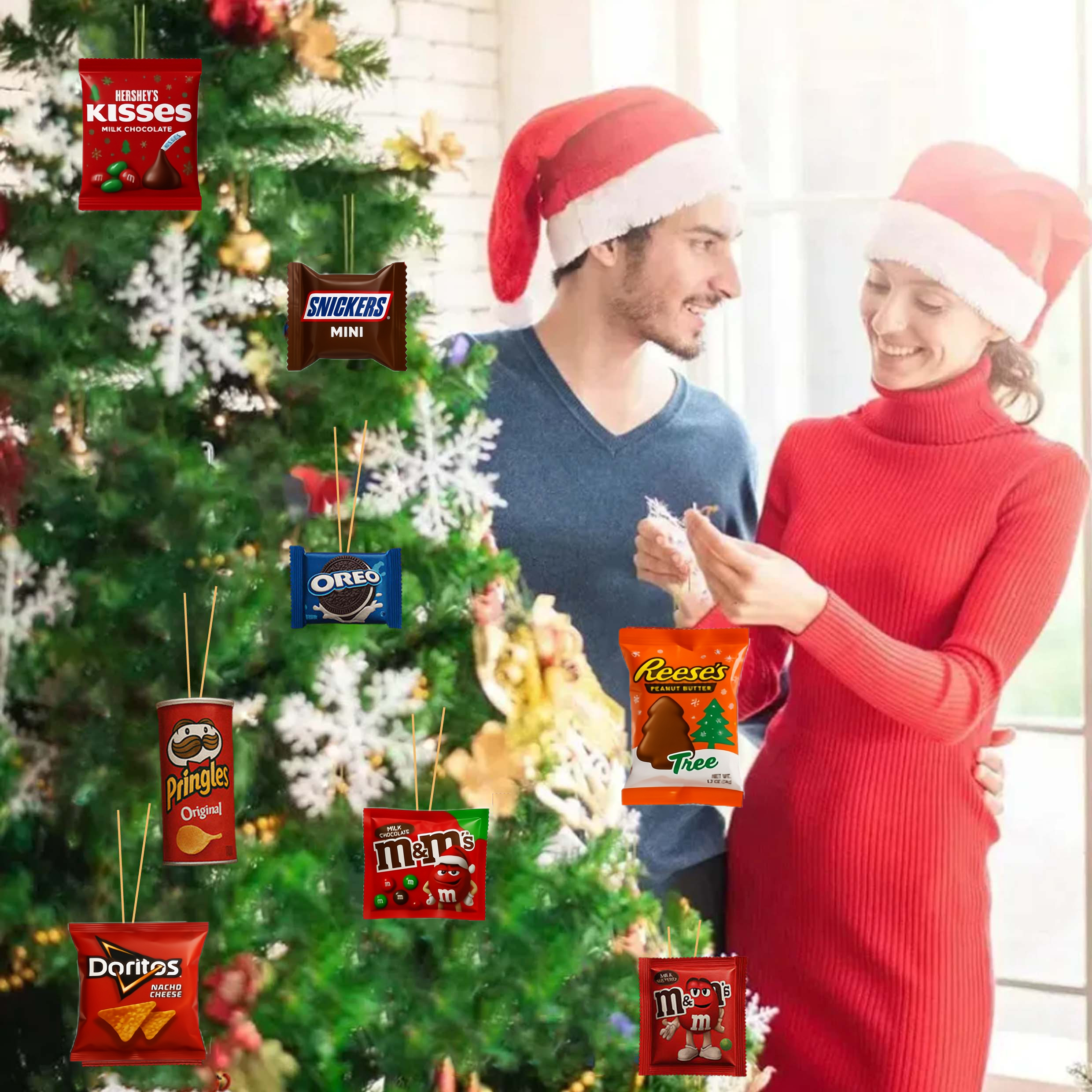 Sweet Christmas Countdown · 24 Days of Joy
