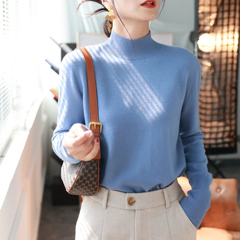 Bia de’ Medici Premium Cashmere Sweater