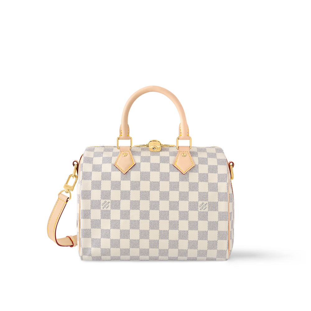 Louis Vuitton SPEEDY BANDOULIÈRE 25 BAG N40608