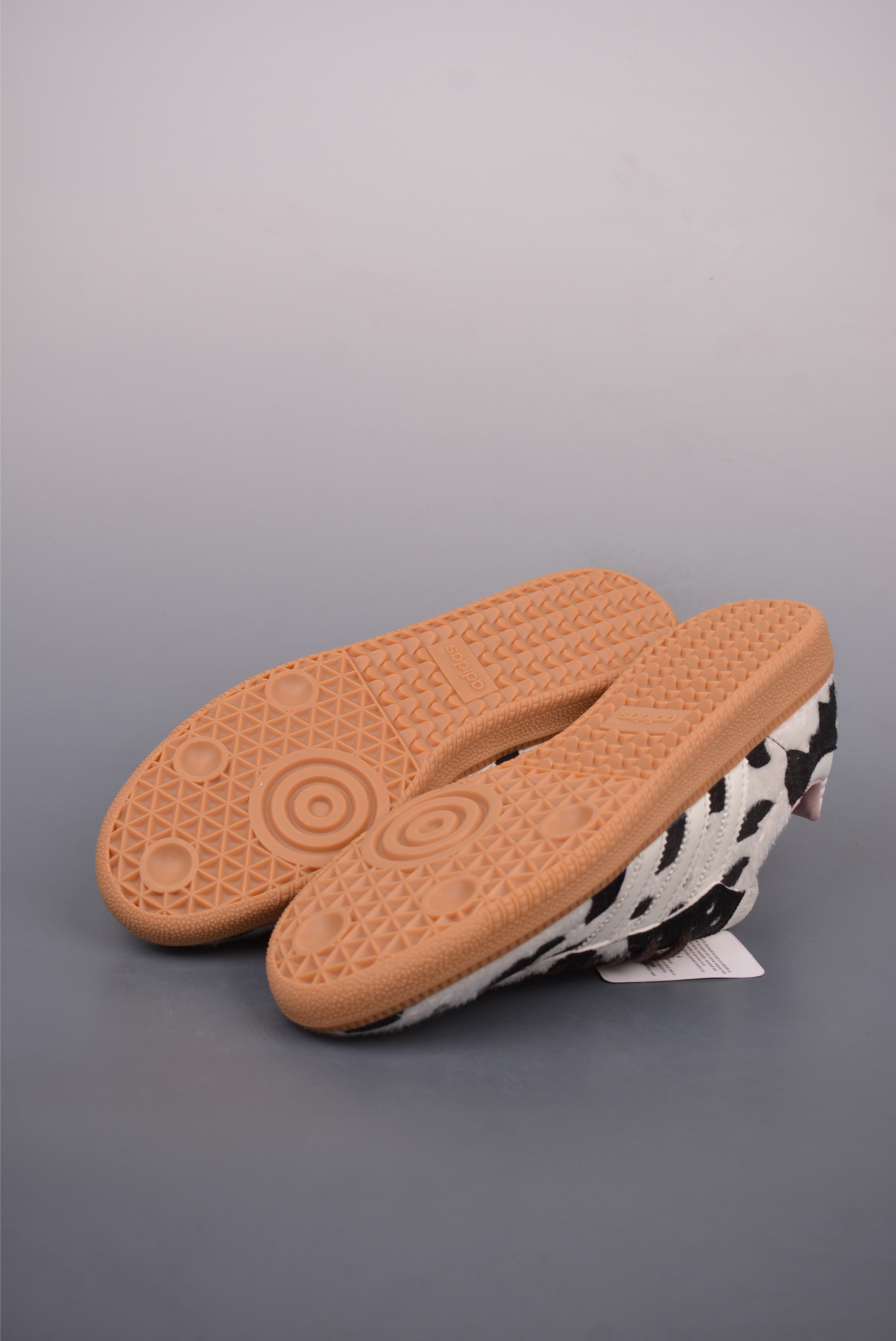 Adidas Originals Samba OG Cow Pattern JR1256