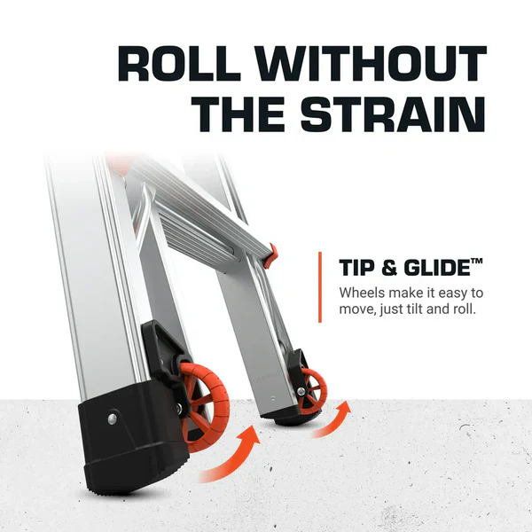 🔥Spring Fresh Sale 🎁Ladderking