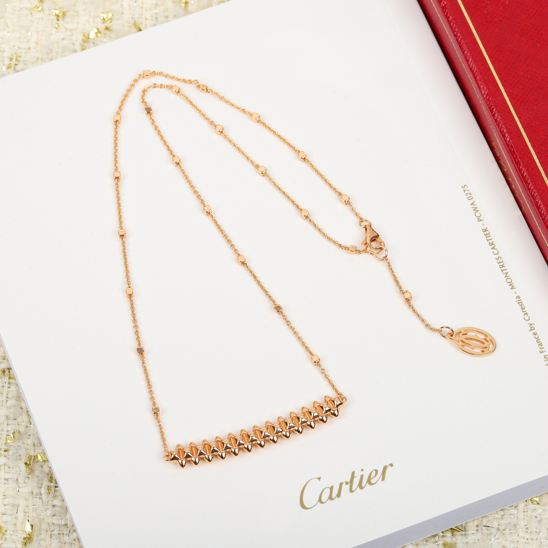 Cartier Rivet Necklace