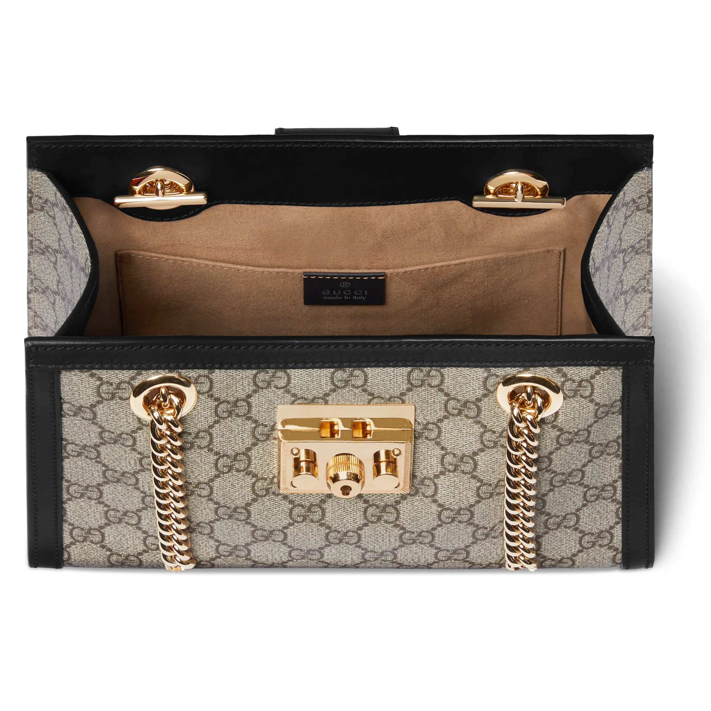 Gucci Padlock Medium Tote Bag‎498156 KHNKG 8534