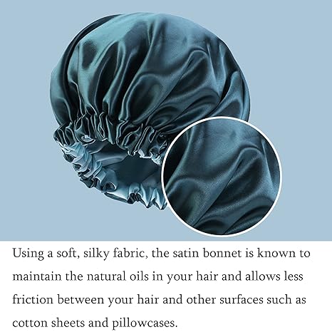 HOT SALE🔥Satin Bonnet