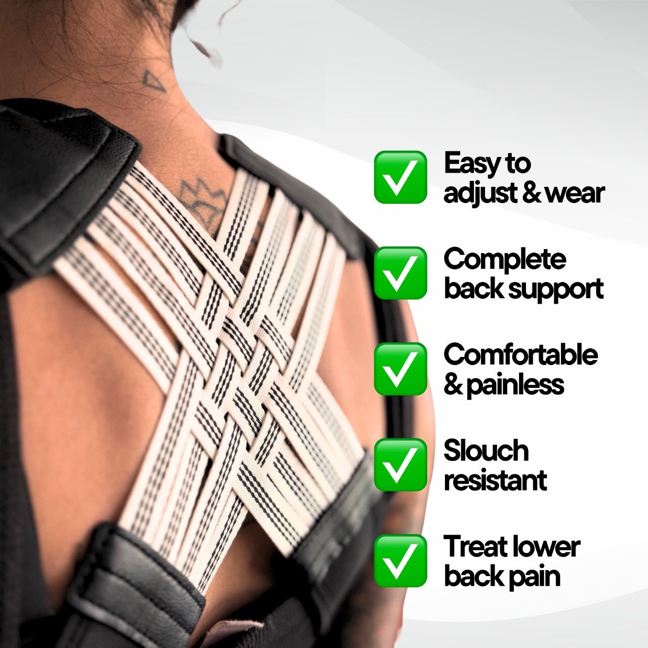 🎅2024 Christmas Promos🔥Innovative Posture Corrector