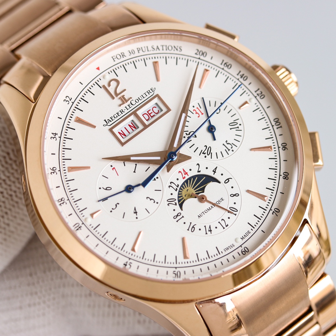 Jaeger-LeCoultre Master Series 4138420 Watch