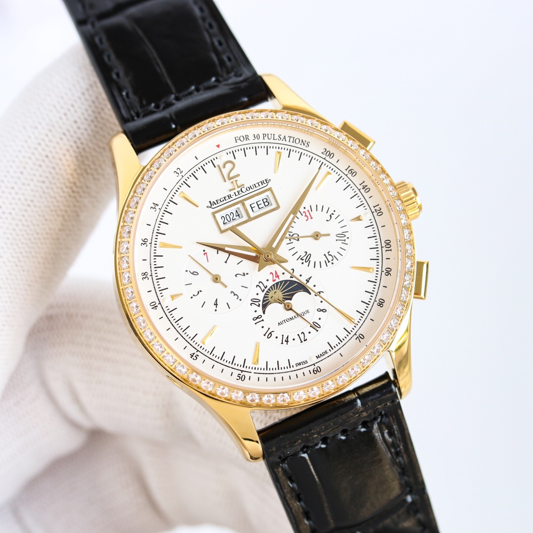 Jaeger-LeCoultre JL Master Series Watches