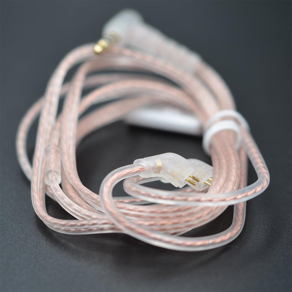 KZ Premium Cable Upgrade