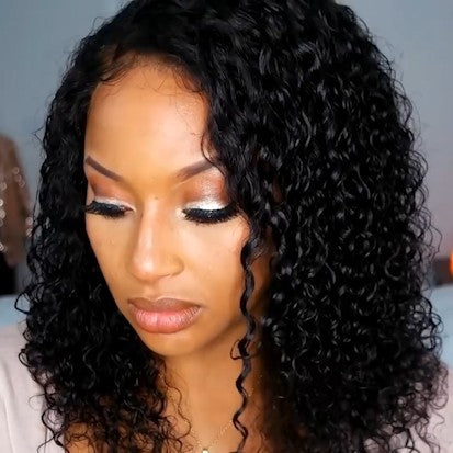 Special OFF |  New Perfect Water wave Curly Wig