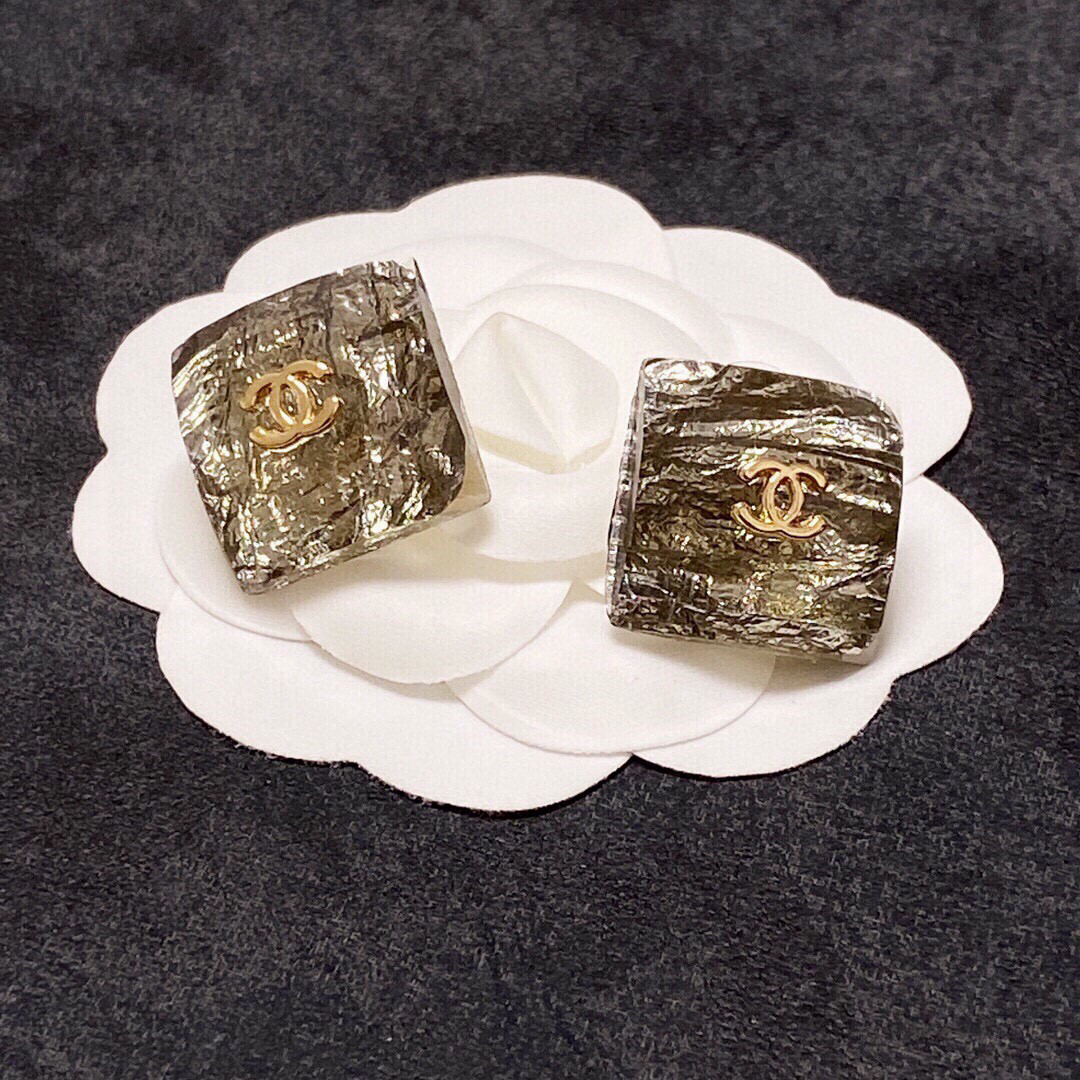 CHANEL vintage earrings
