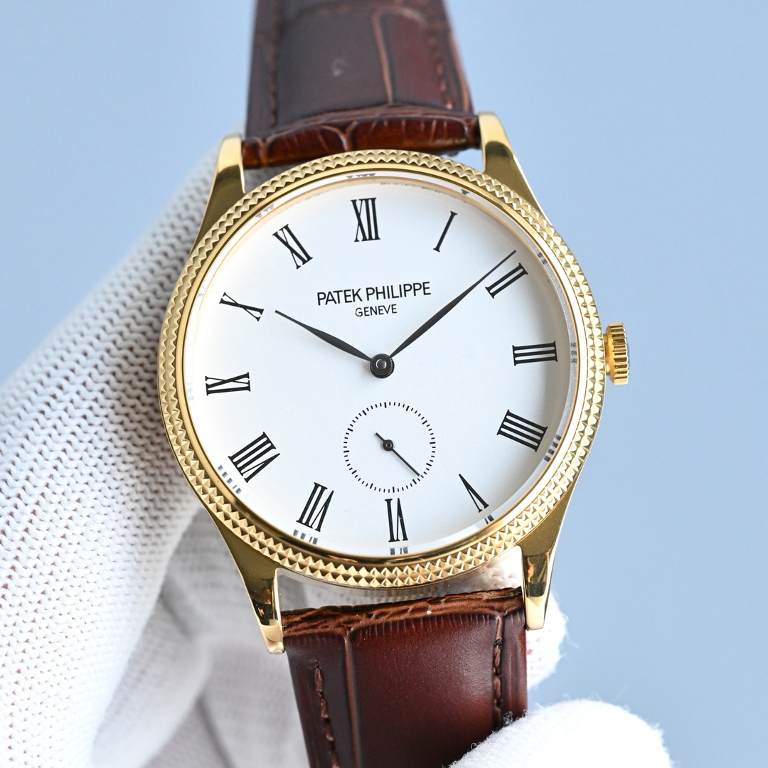 Patek Philippe Classic Watch Series PP Factory 3919 Watch