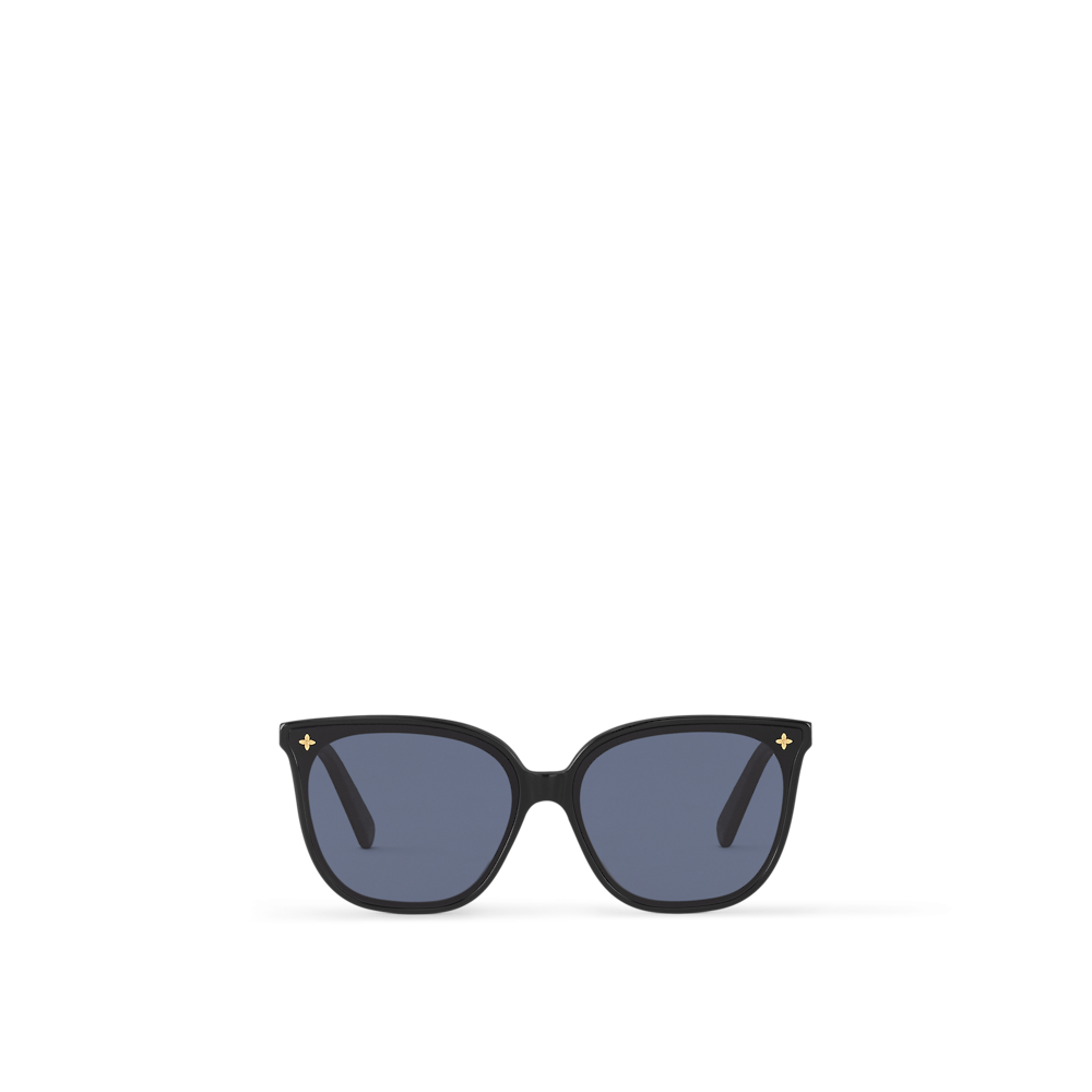 Louis Vuitton MY MONOGRAM FAME LARGE SQUARE Sunglasses Z2135U
