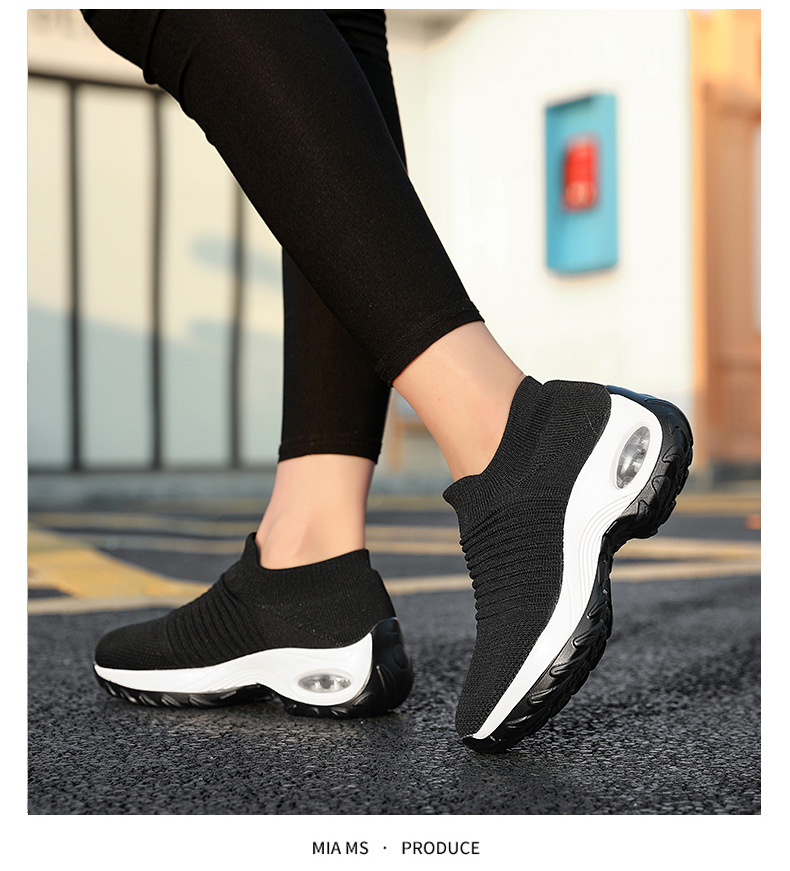 💥Last Day Promotion-[SAVE 50% OFF]-Women's Breathable Air Cushion Sneakers--BUY 2 GET 10% OFF & FREE SHIPPING