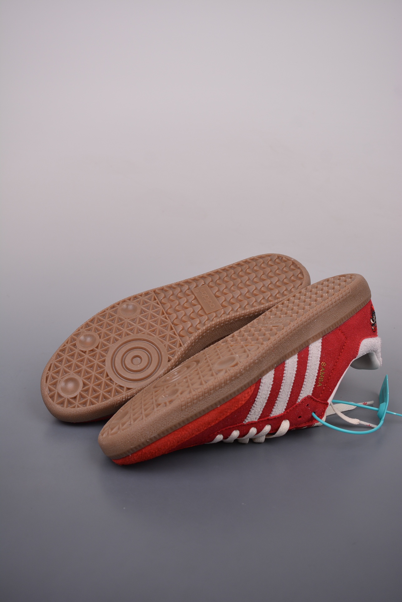 Adidas Originals Samba OG Talchum Pack Scarlet IG8905