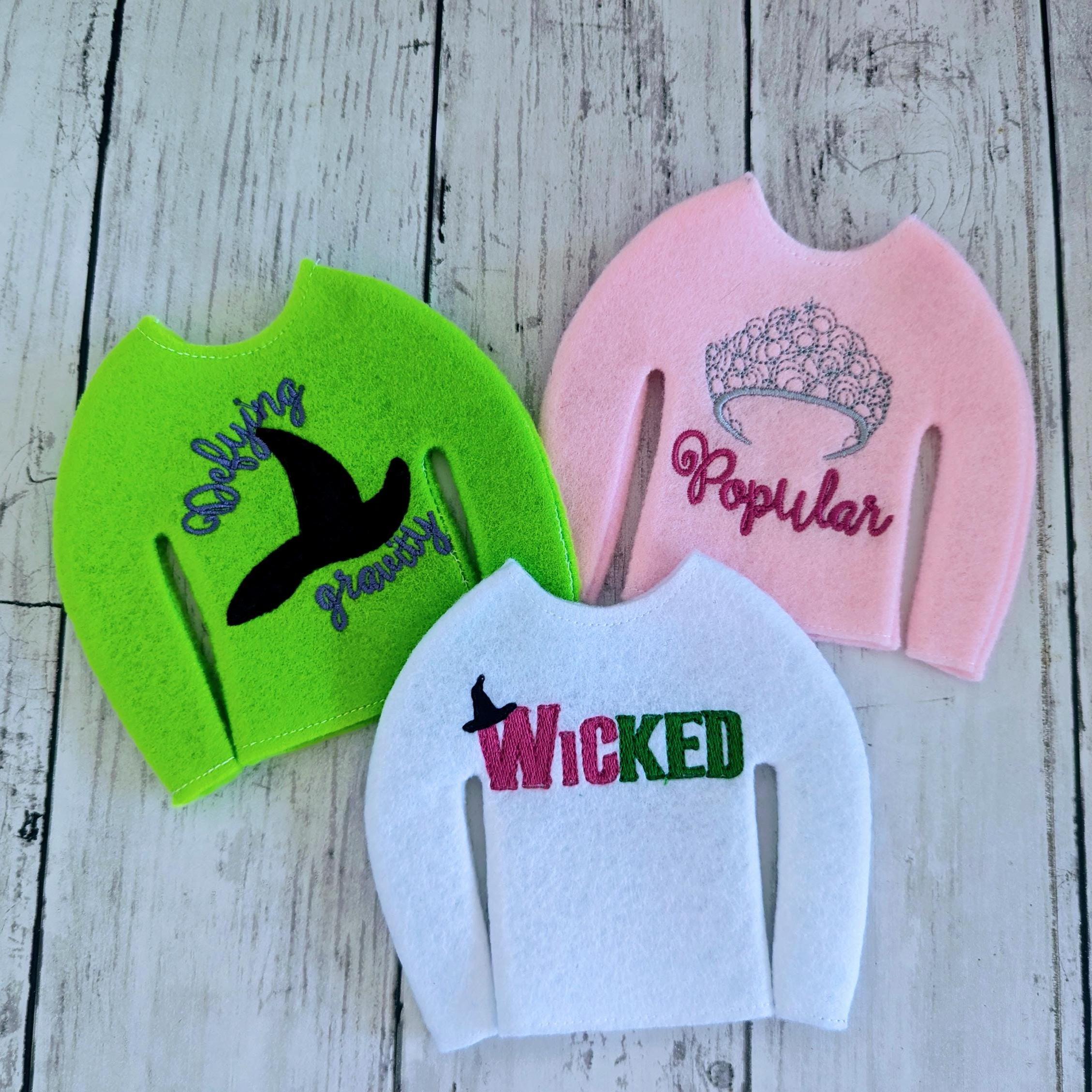 Wicked EIf Sweater
