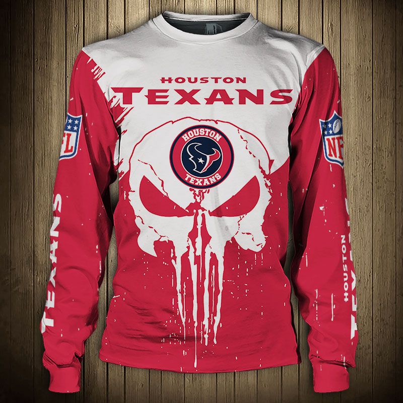 HOUSTON TEXANS 3D HT3303