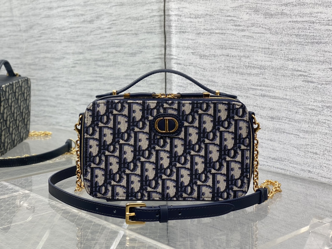 DIOR Caro Miss Camera Bag
