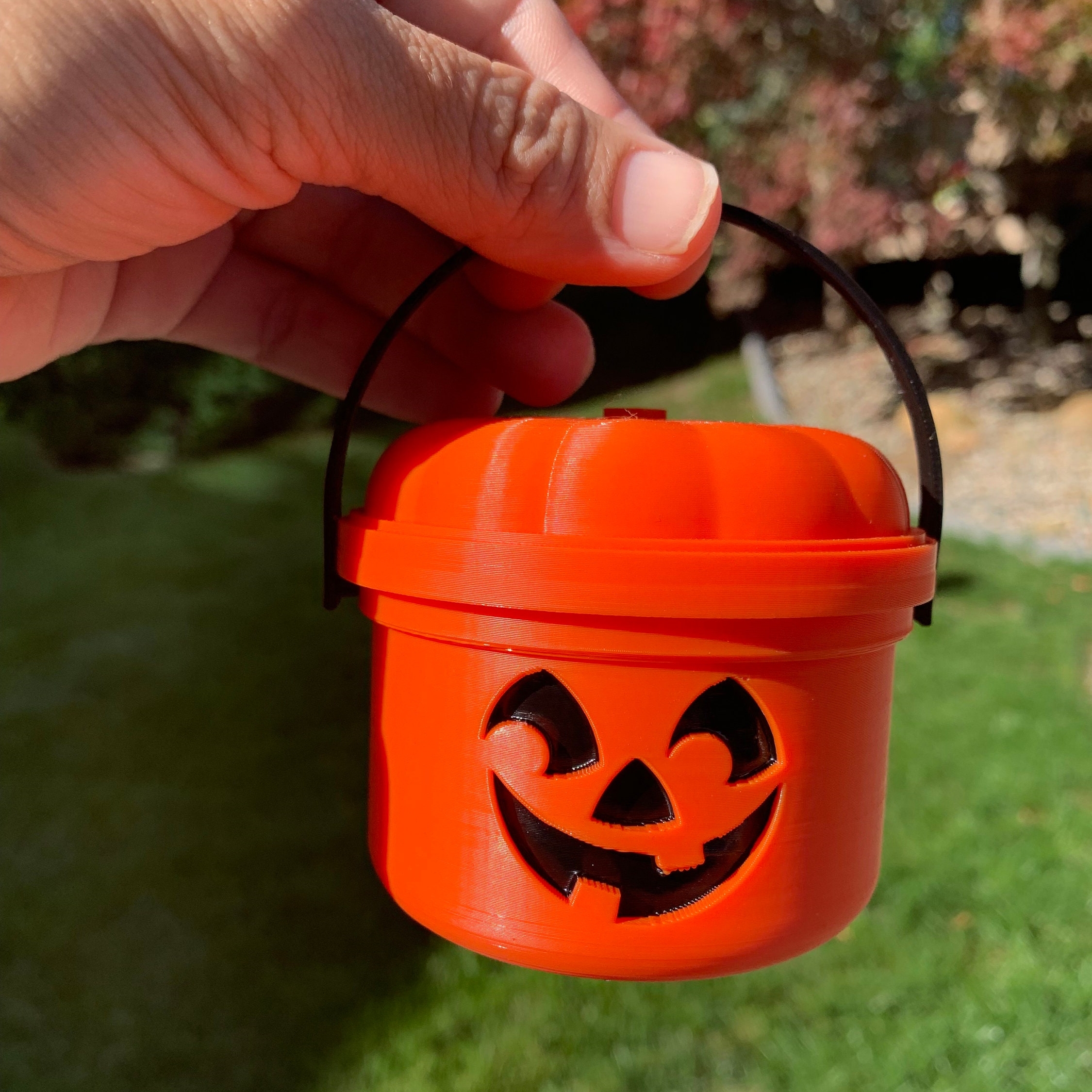 💥Daily Sales of 1000+🎃Early Halloween Sale👻Mini Halloween Nostalgia Bucket🔥