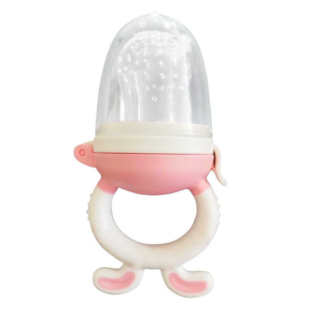 (🔥Last Day 50% OFF)-Baby Food Fruit Feeder-Pacifier-BUY 5 GET 3 FREE & FREE SHIPPING