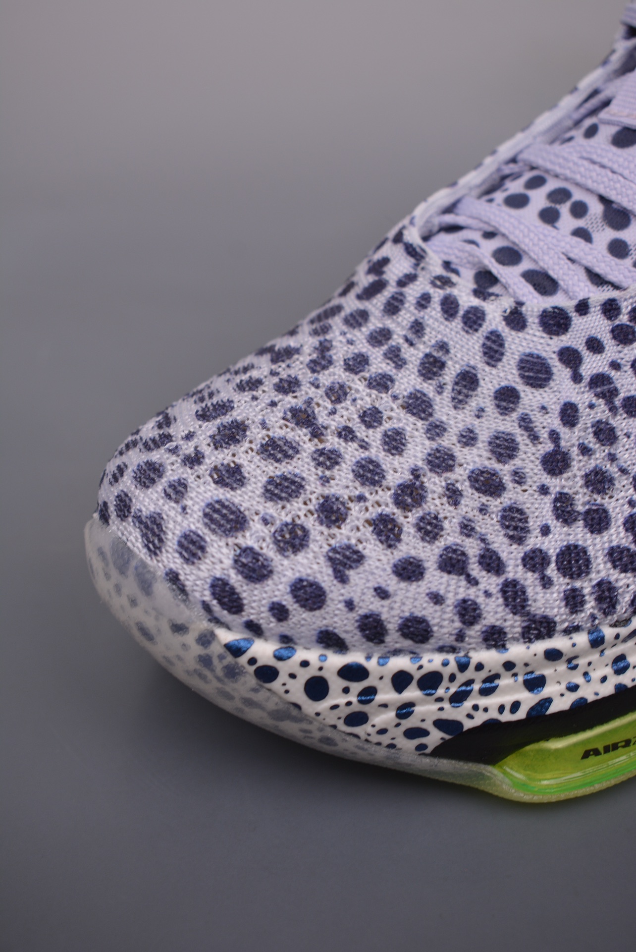 Nike G.T Hustle 3 FP EP Electric Black Electric Polka Dots FV3425-900