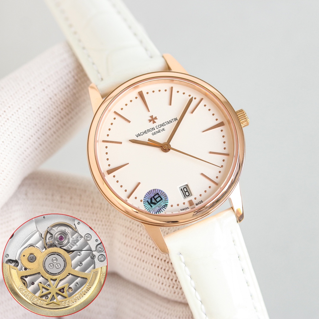 Vacheron Constantin Heritage Series 85180/000R-9248