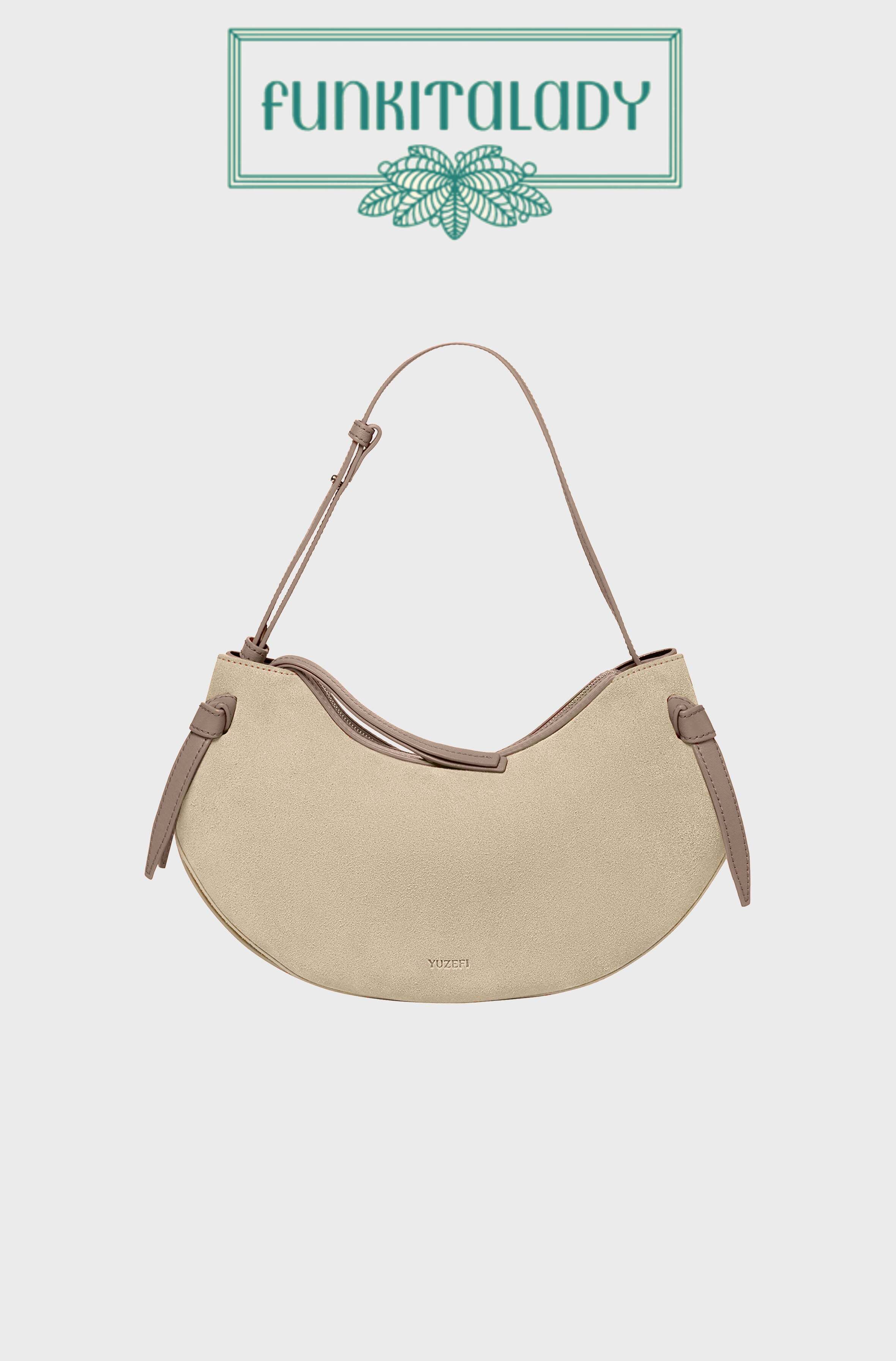 FORTUNE COOKIE - SAND SUEDE