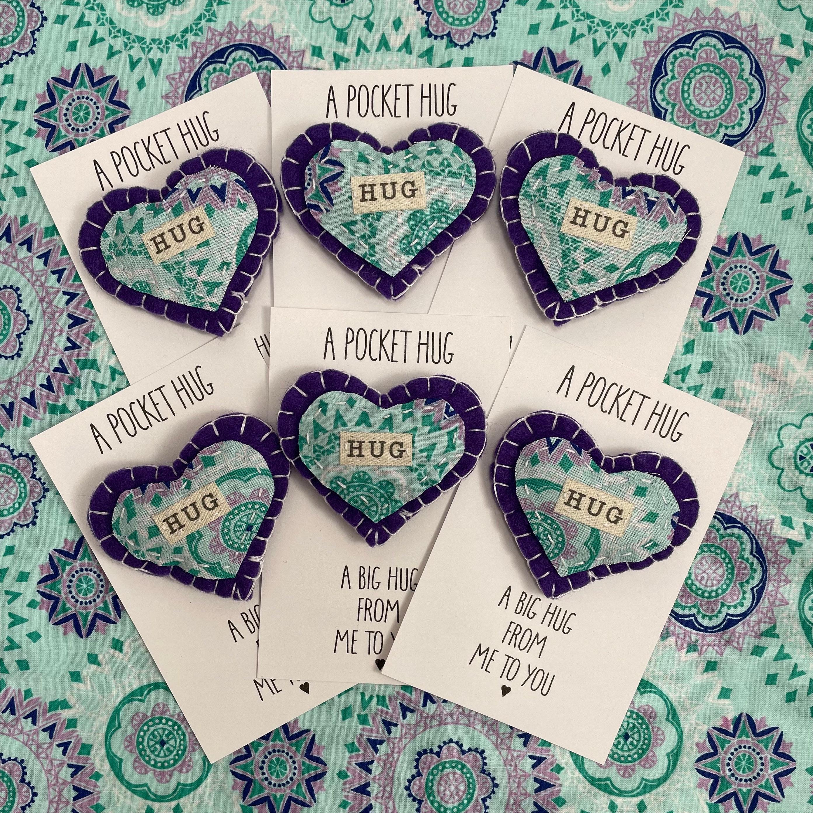 A Pocket Hugs | Recognition Gift