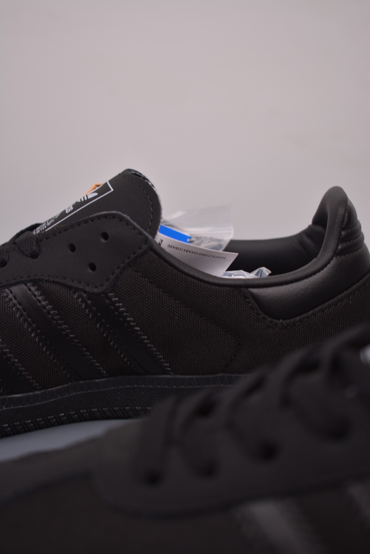 adidas Originals Samba OG Cordura All Black JI4647 JI4647