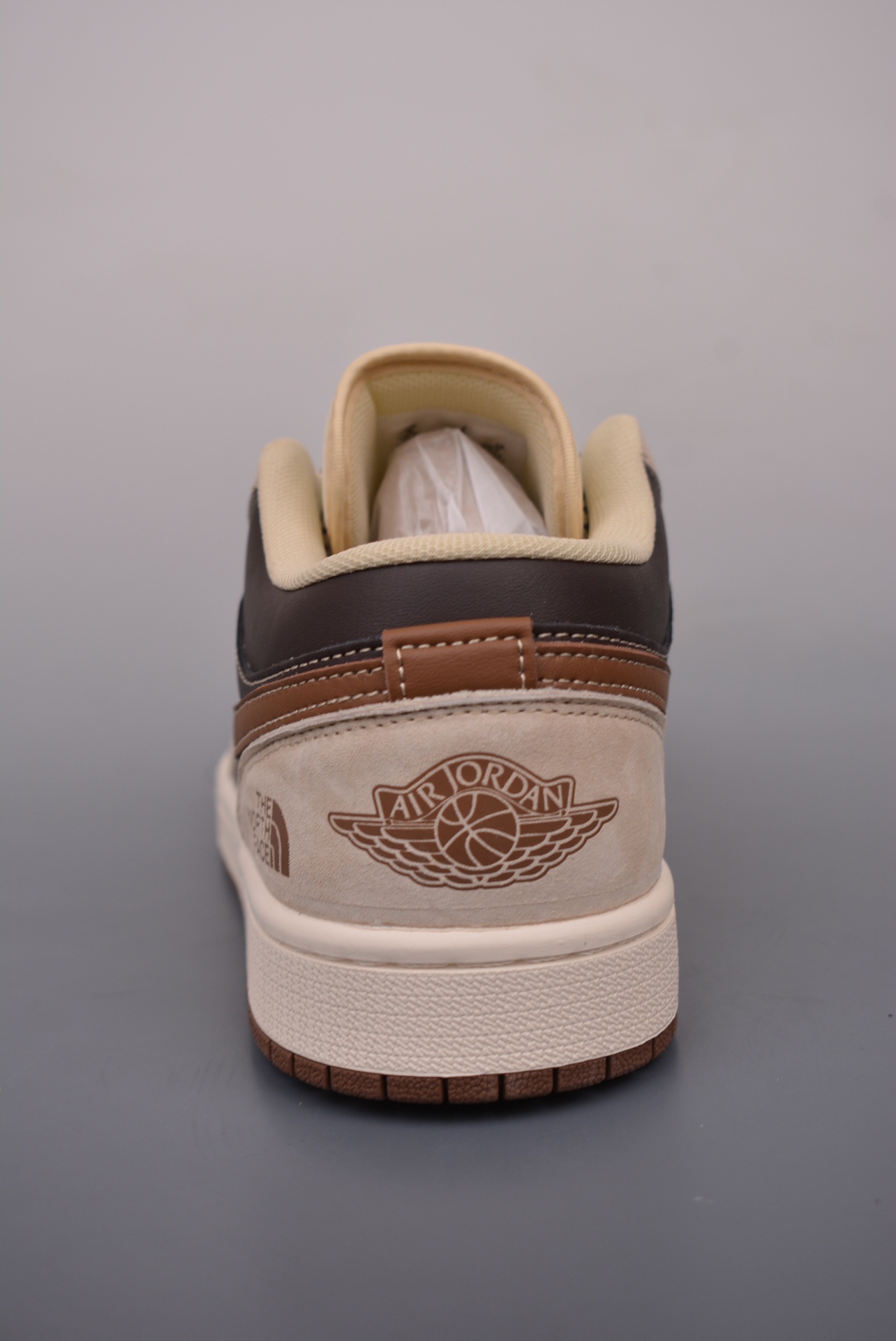 Supreme x Nike Air Jordan 1 Brown Khaki XX2407-007
