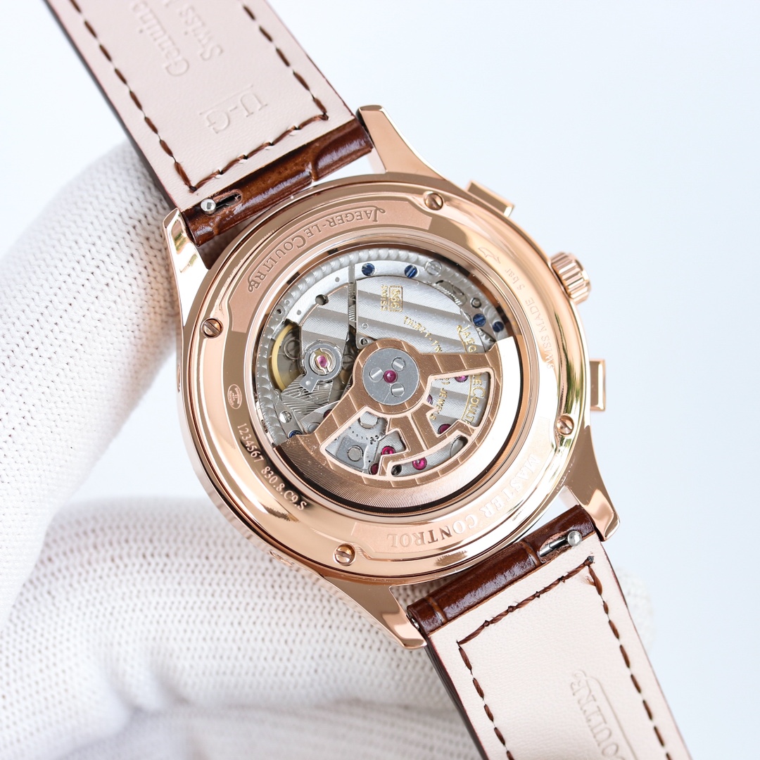 Jaeger-LeCoultre JL Master Series Watches