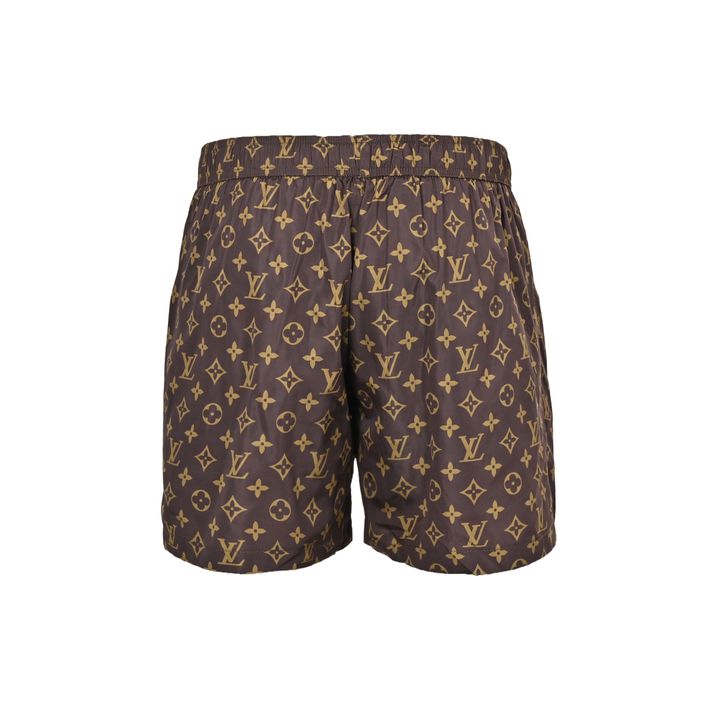 Louis Vuitton 25ss monogram print shorts