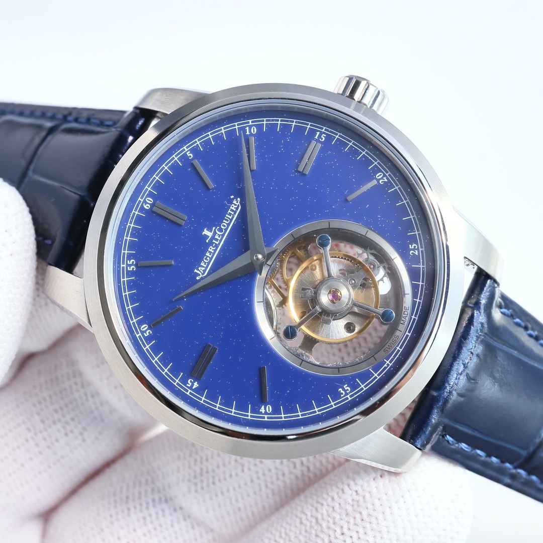 Jaeger-LeCoultre KF1 Master Ultra Thin Tourbillon