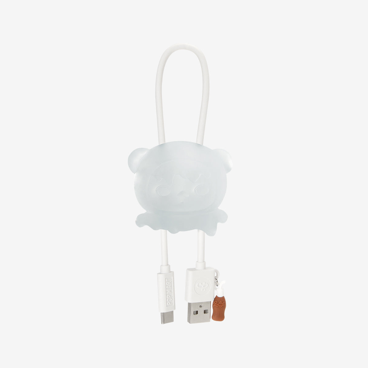 POP MART PUCKY Home Time Series-Cable for iPhone [1 Blind Box]