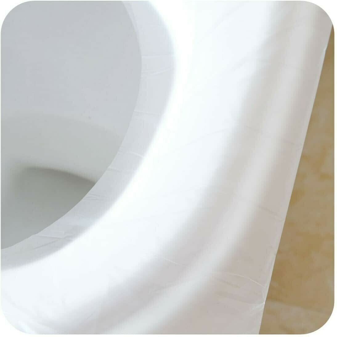 🔥Biodegradable Disposable Plastic Toilet Seat Cover🔥